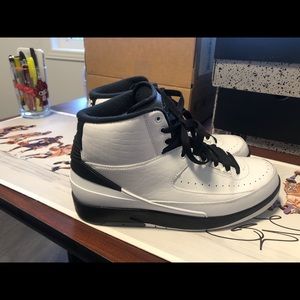 Jordan 2 Wing it